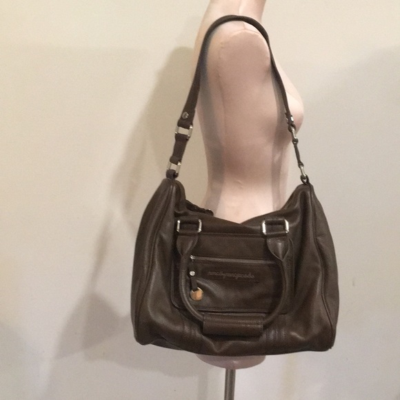 Marc Jacobs Brown Leather Purse NEW w/Tags & Duster Bag Gorgeous Marc Jacobs Bag - Picture 5 of 15